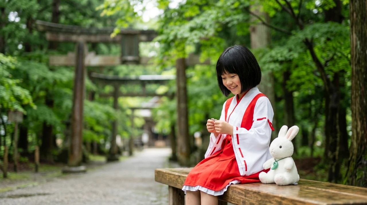 出雲大社周辺のパワースポットを巡る静かな旅
