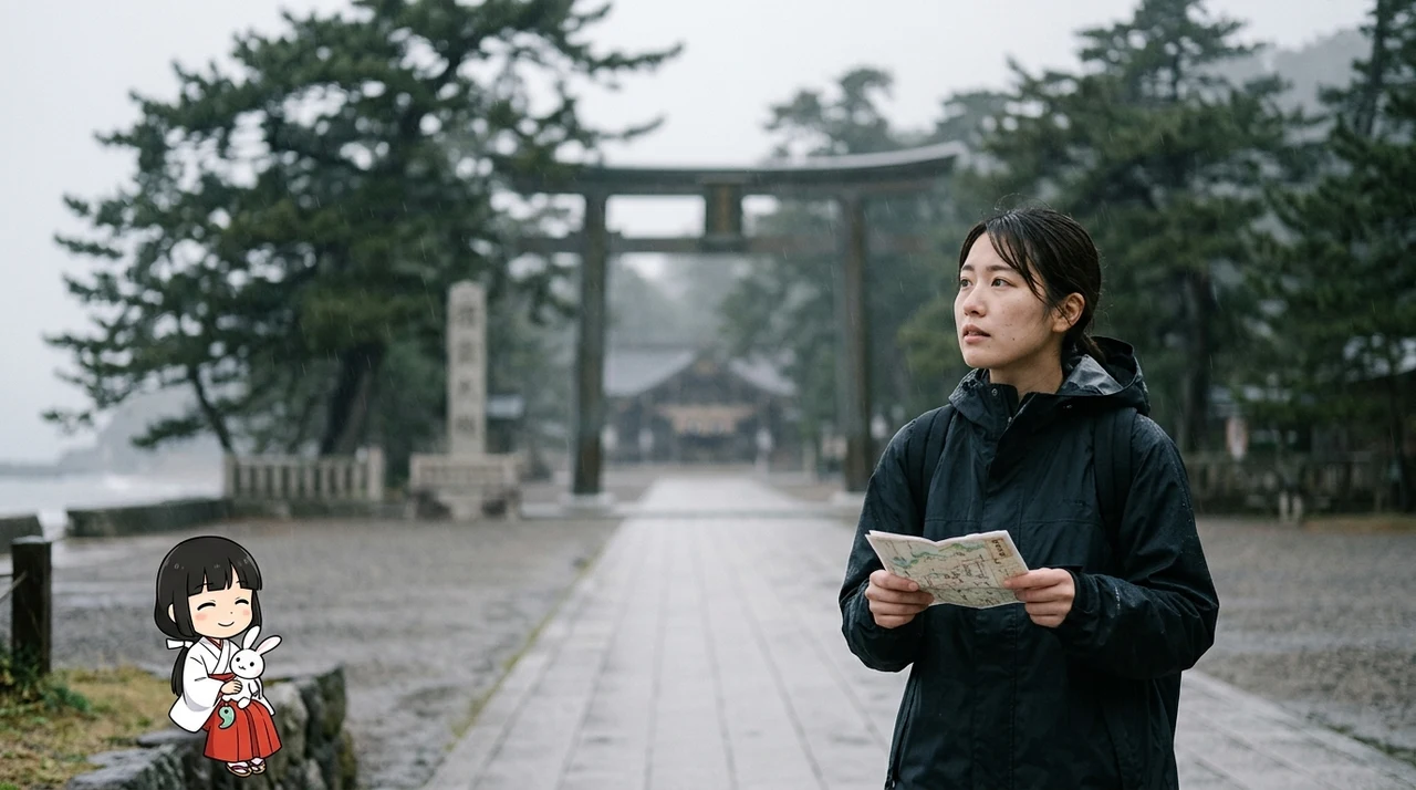 出雲周辺の旅で知るべきデメリット3つ