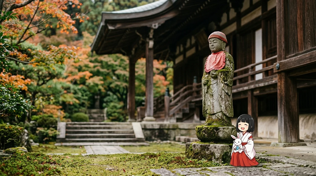 歴史や文化に触れる周辺スポット