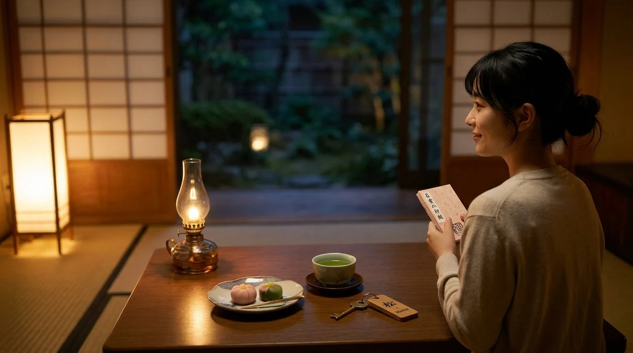 出雲の老舗旅館に泊まるメリット5つ