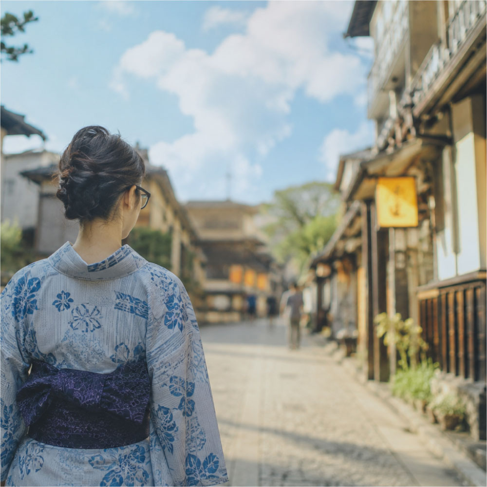 有馬温泉50代女性一人旅
