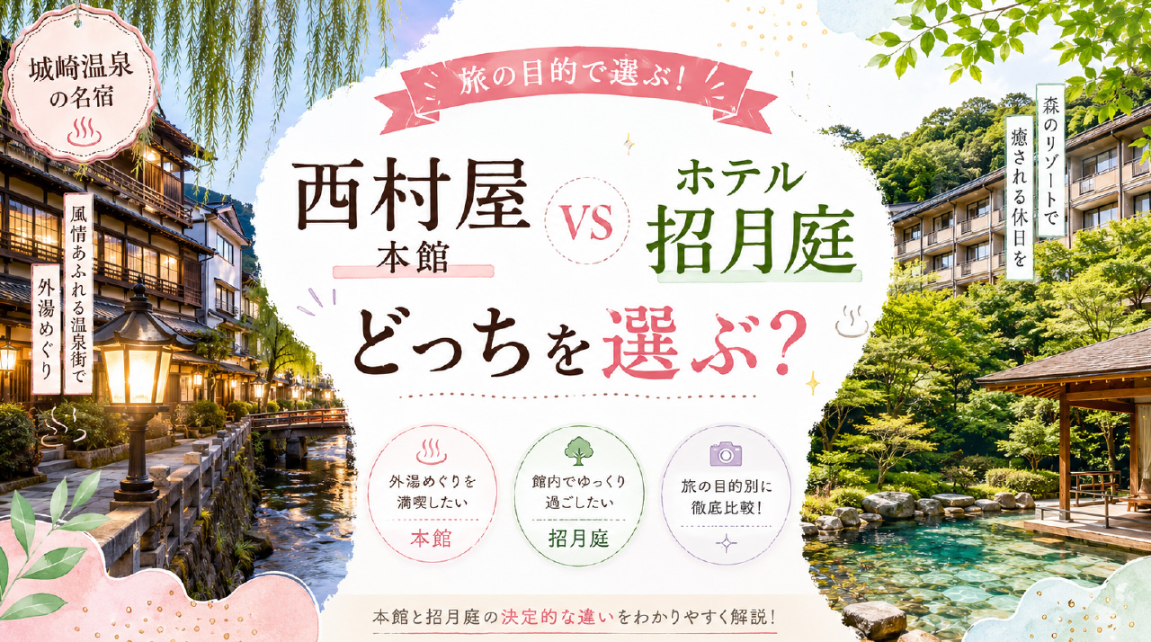 西村屋の本館とホテル招月庭、決定的な違いは？-01