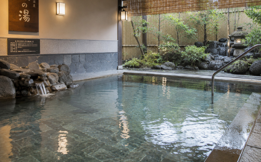 有馬温泉 銀の湯