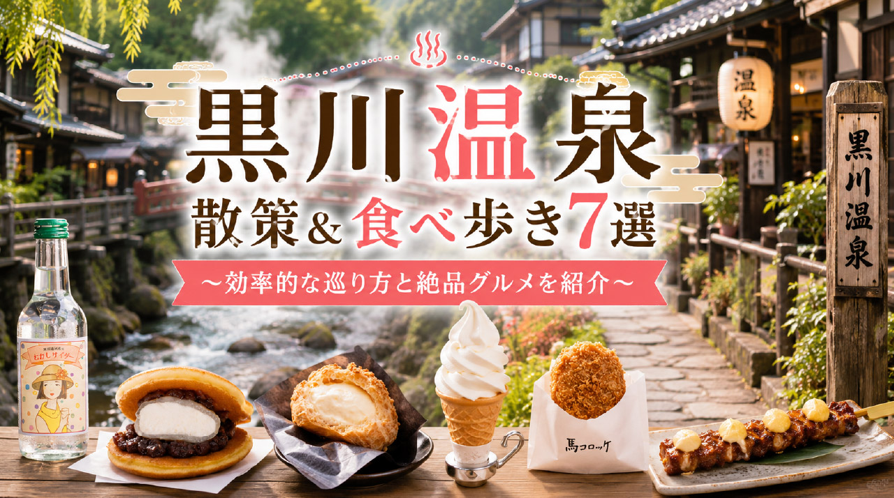 黒川温泉の散策スポットと食べ歩き7選-01