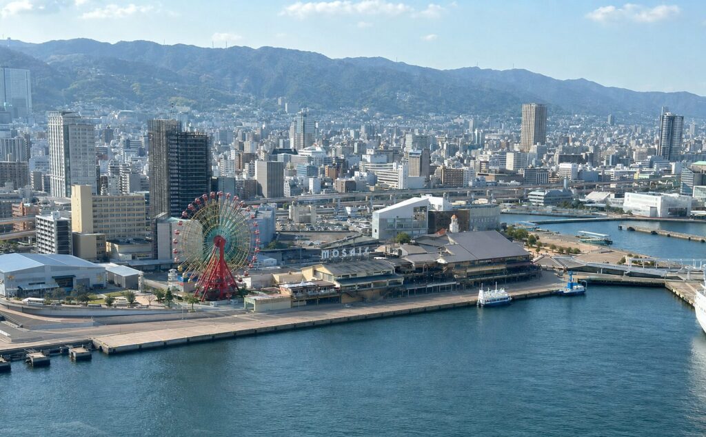 ハーバーランド