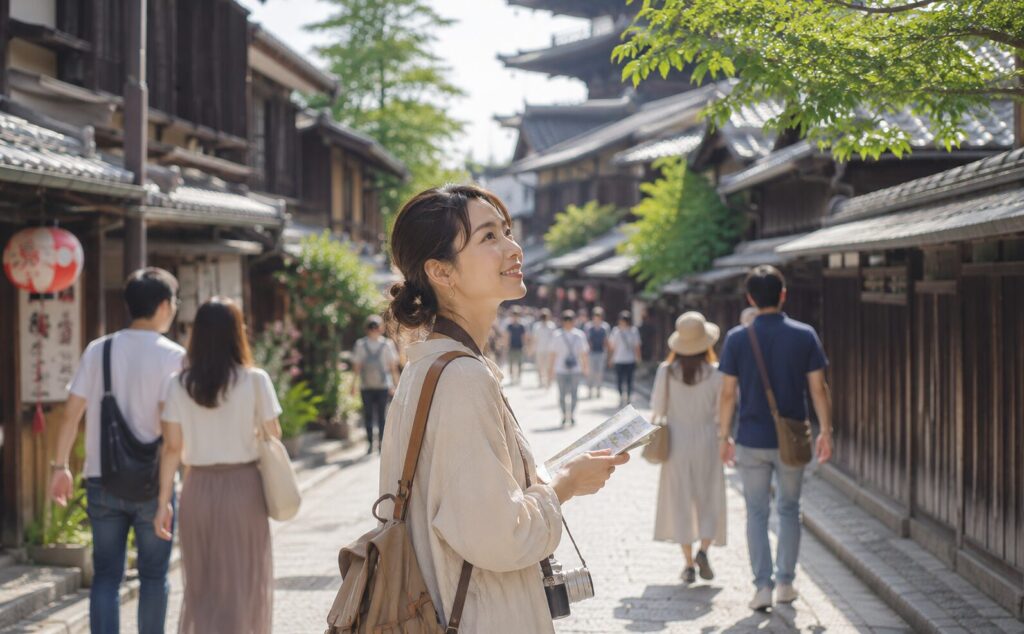 一人旅が「変」と言われる3つの理由と反論