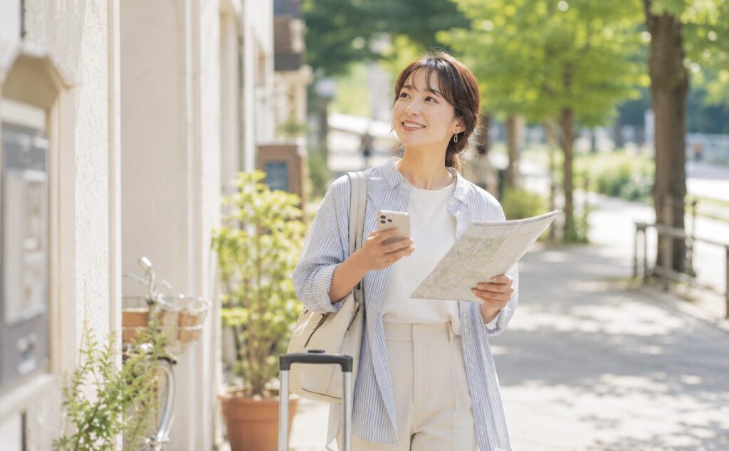 一人旅できる人になるためのハードル下げ術