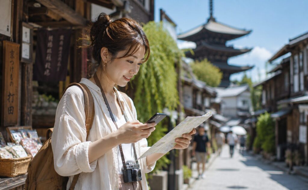 一人旅のデメリットと賢い回避策