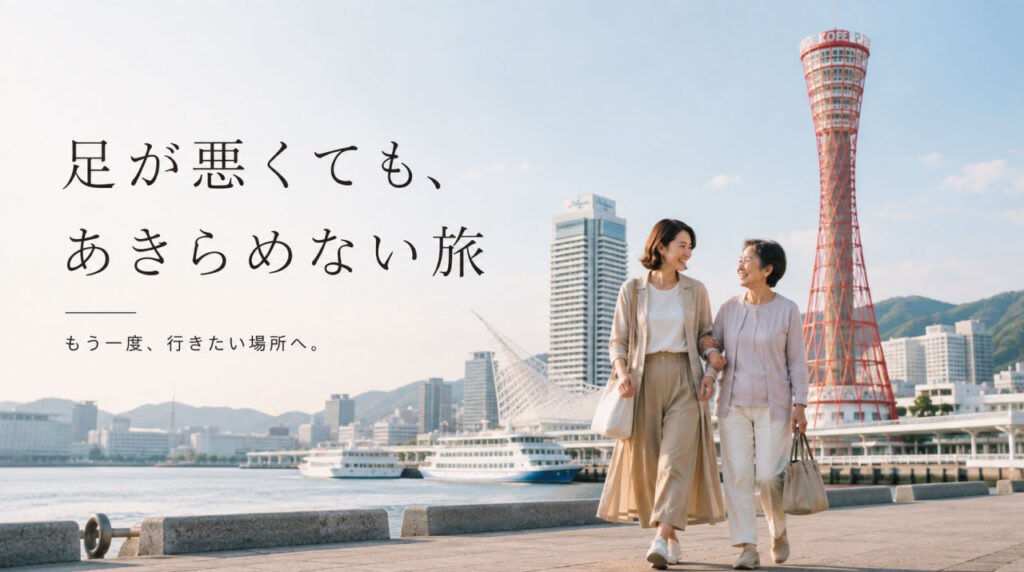 神戸観光