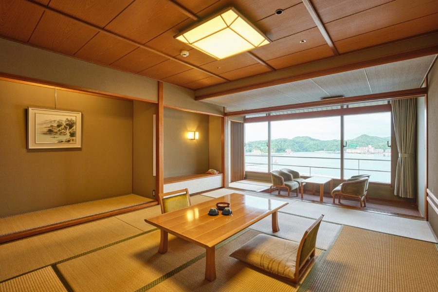 ホテル浦島 なぎさ館 和室|42〜51㎡