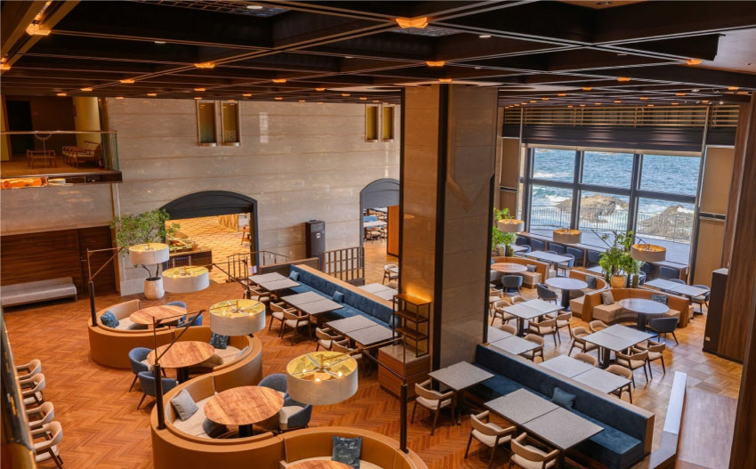 ホテル浦島のなぎさ館と日昇館の違い_Chef’s-Live-Kitchen-URASHIMA