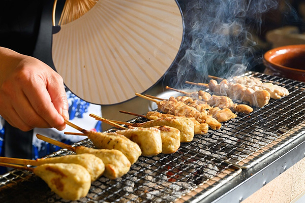 和DINING 祭 焼き鳥