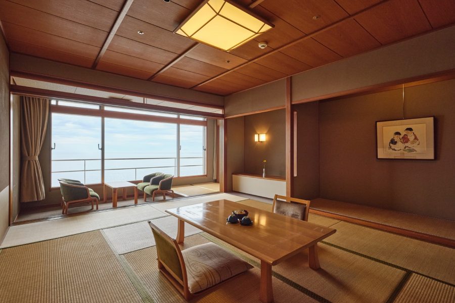 ホテル浦島 日昇館 和室|42〜51㎡