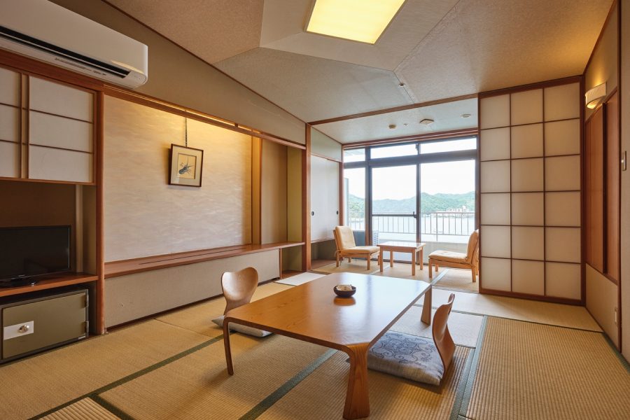 ホテル浦島 本館 和室|34〜46㎡
